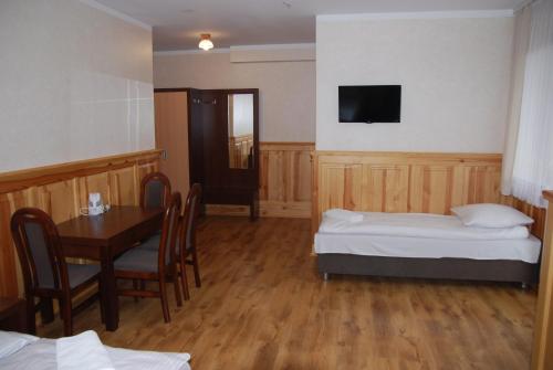 Dom Wypoczynkowy Halina – Bialy Dunajec, KY