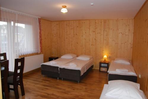 Dom Wypoczynkowy Halina – Bialy Dunajec, KY