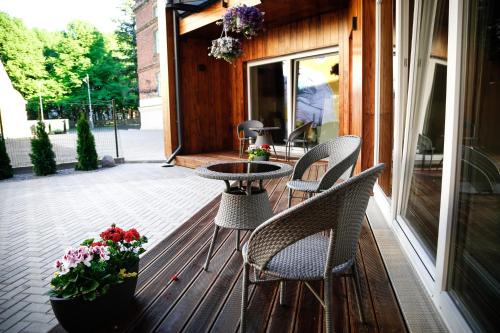Dönhoff Residence, Pärnu