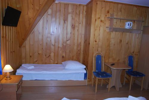Dom Wypoczynkowy Halina – Bialy Dunajec, KY