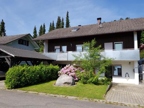 Vchod, Jules Traum im Schwarzwald in Herrischried