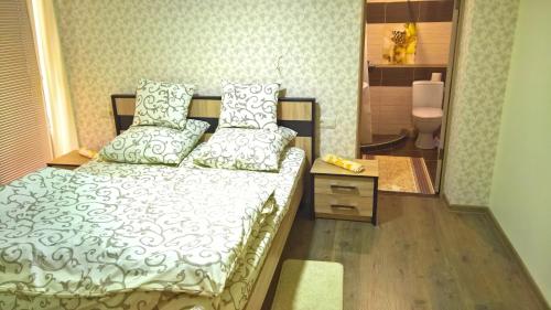 Apartman in Velyka Bihan - image 3