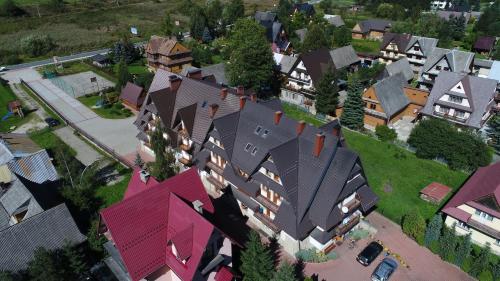 Dom Wypoczynkowy Halina – Bialy Dunajec, KY