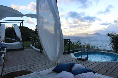  casavictoria, Ferienwohnung in Ponza