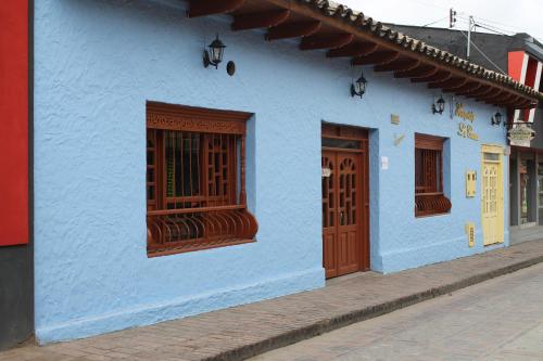 Hospedaje La Casona