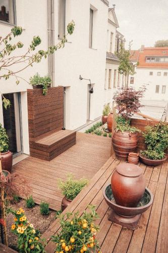 บริการและสิ่งอำนวยความสะดวก, 36 Phô Cô Hotel & Suites (36 Pho Co Hotel & Suites) in ไวมาร์