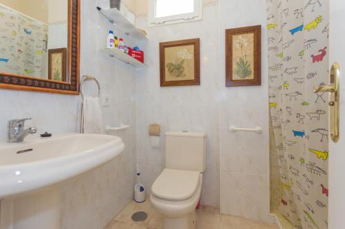 Apartamento entero con vistas al mar en Radazul