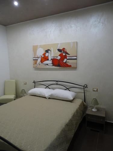  Nonna Ia B&B in Parabita