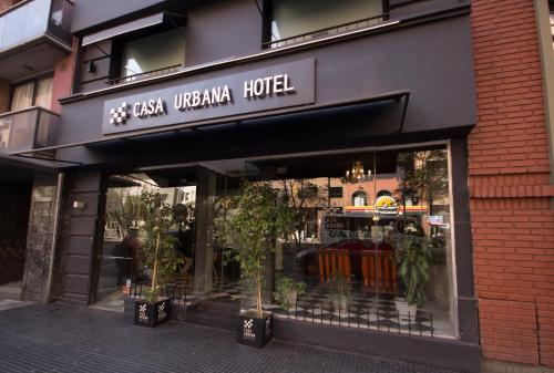 Casa Urbana Hotel