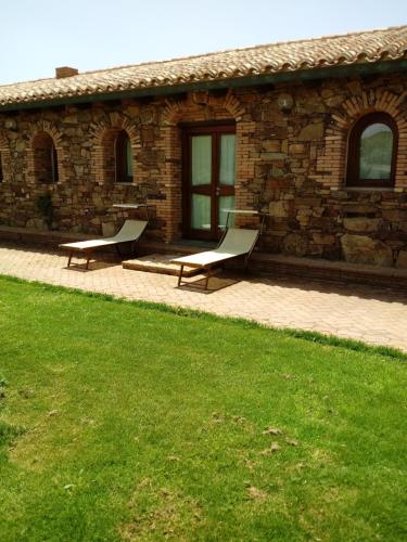 Hotel Corsaro Nero in Portu Maga