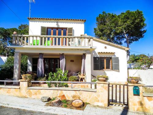 F040 Sa Cala gîte à louer Cala Santanyí