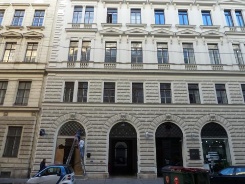Sobieski Maisonette Apartments, Vienna