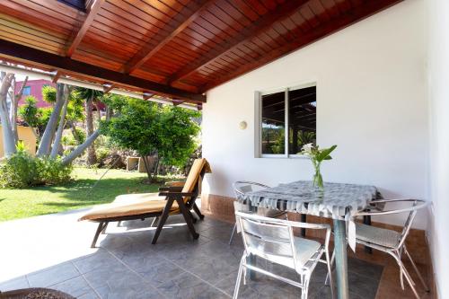 Finca La Gaviota - El Rincón con piscina y jacuzzi 3