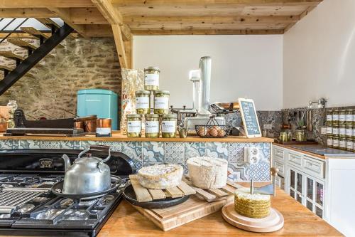 Maison d'hôtes Chouet photo 22