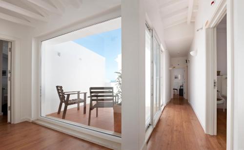 Erkély/terasz, Casa das Aguarelas in Ericeira Városközpont