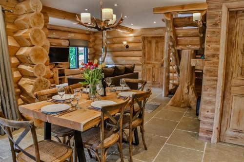 Cedar Lodge, Aviemore