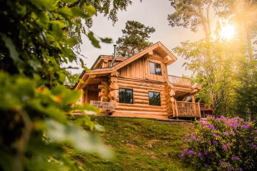 Cedar Lodge, Aviemore (fotografie 3)