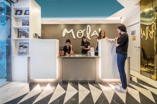 Mola Suites