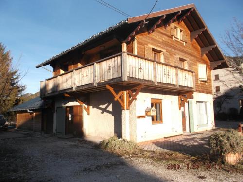 965 avenue leopold Fabre GITE LE LANTIER - Lans en Vercors