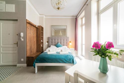 Apartamenty Wrona | Wrona Apartments Room Type - Deluxe Studio with Balcony