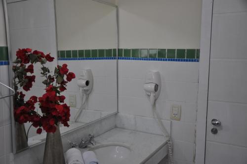 Bathroom, Ferradura Parque Pousada in Alto de Buzios (Residential Area)