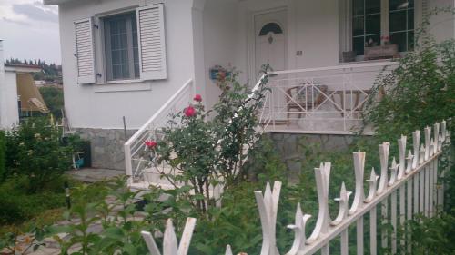  ELENI'S VILLAGE RELAXATION HOME, Pension in Edipsos bei Oreoi