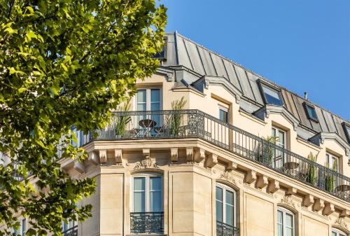 Hôtel Marais Grands Boulevards