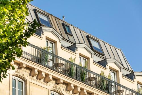 Hotel Marais Grands Boulevards - image 4