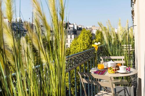 Hotel Marais Grands Boulevards Paris