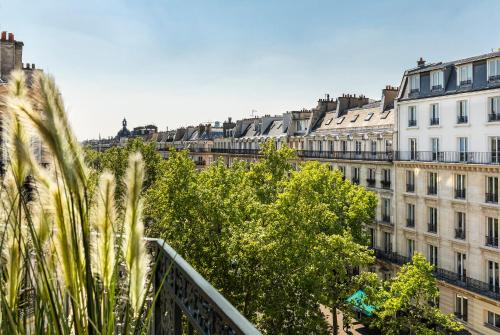 Hôtel Marais Grands Boulevards
