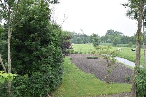 View, Breeveld Cottage in Woerden