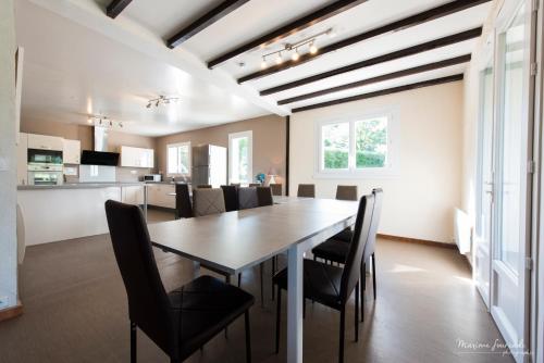 La Villa de Bartrès gîte à louer Bagnères-de-Bigorre