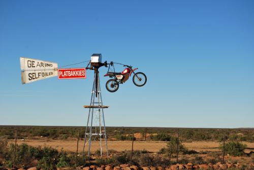 Platbakkies Farm Retreat Garies