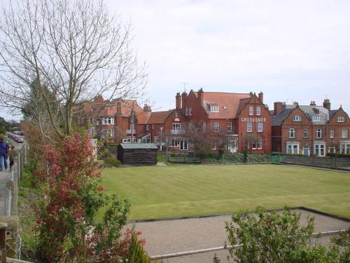 Grosvenor Hotel – Robin Hood's Bay