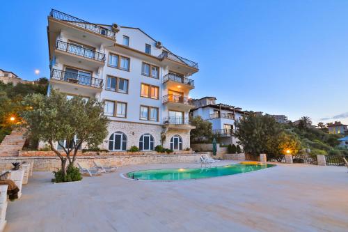 Mona Apartment in Kaş