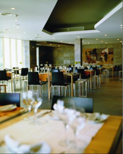 ห้องอาหาร, Pousada de Angra do Heroismo Castelo de S. Sebastiao in อันกรา โด เฮโรซโม