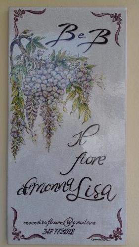 Il Fiore di Monnalisa – Vinci, IA