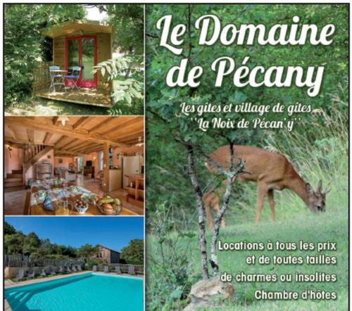 Le Domaine De Pecany