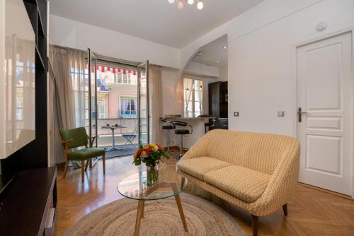 Appartement Musiciens