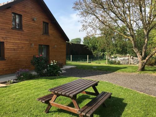 Le Chalet Normand gîte à louer Assigny
