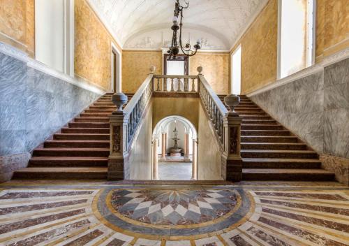 La Suite del Principe con parcheggio incluso, Palermo