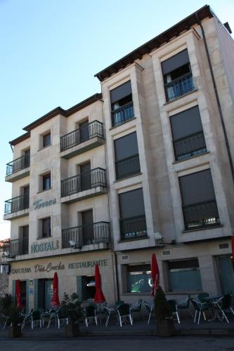 Hostal Torres - San Leonardo de Yagüe