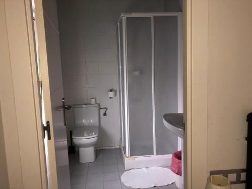 Single Room with Bathroom