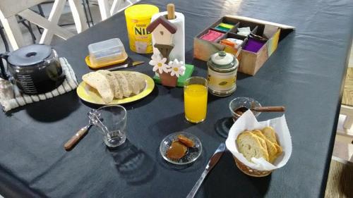 Mat och dryck, La casa de Hostal del Sol in Rosario