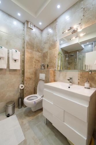 Central Park Lux in อรันด์เยโลวัช