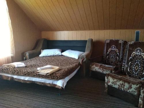 Guest House in Lyutizh