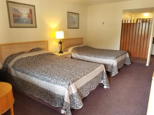 Slumber Lodge Williams Lake in 威廉士湖