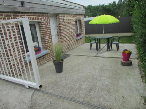 Gite Du Dien 2 gîte à louer Ponthoile