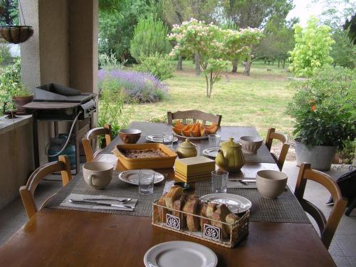 les seignerolles chambre d'hôte Pernes-les-Fontaines