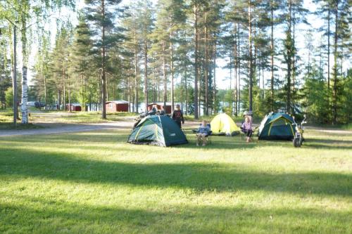 Camping Atrain in Kuopio